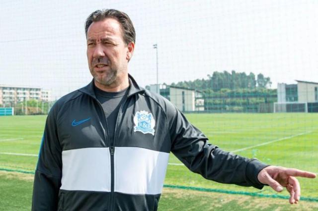 九游电脑版下载-广州城新帅正式上任：如果可以希望赢下每一场比赛